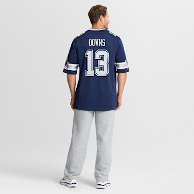 George Pickens Dallas Cowboys Men's Nike NFL Game Jersey. Nike.com